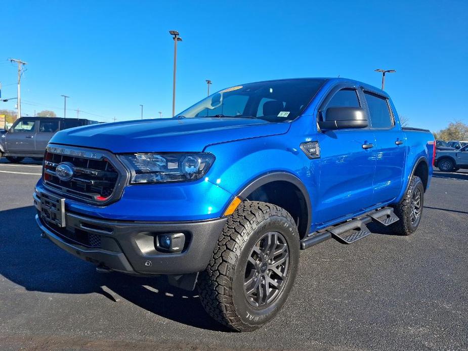 used 2022 Ford Ranger car, priced at $32,495