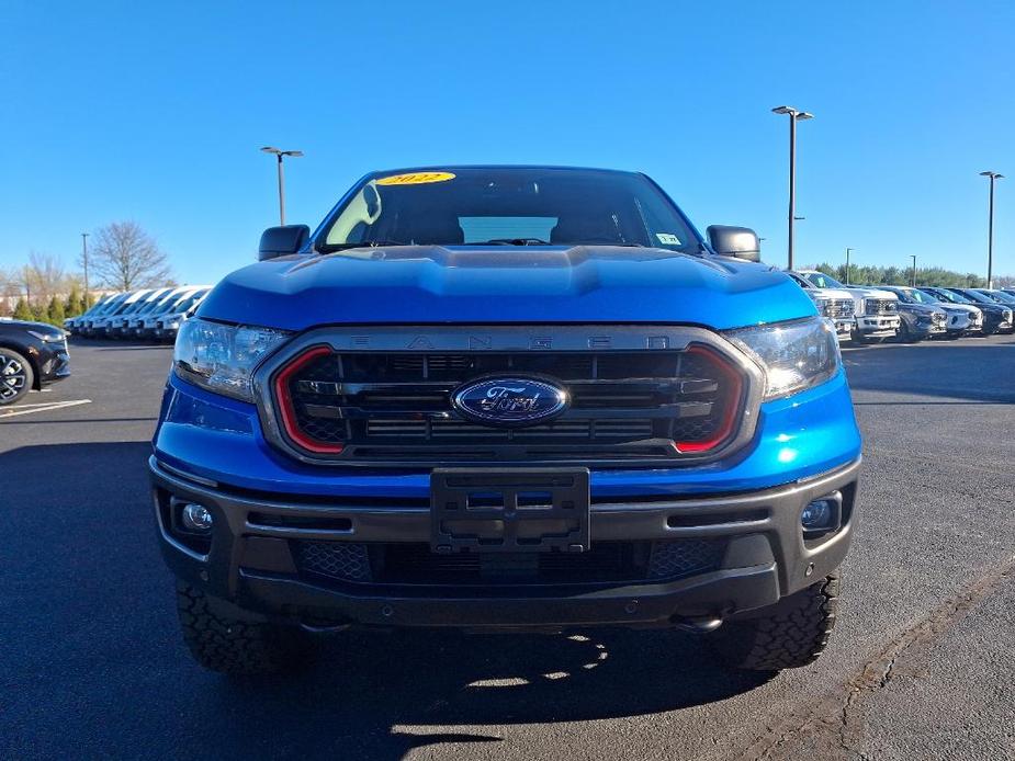 used 2022 Ford Ranger car, priced at $32,495