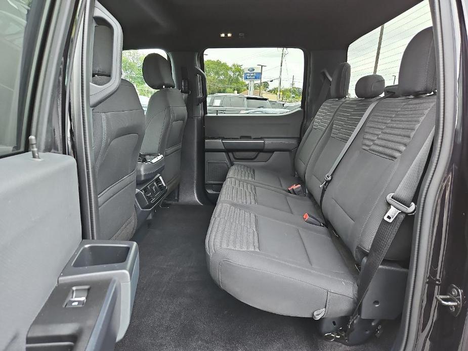 used 2021 Ford F-150 car, priced at $38,695