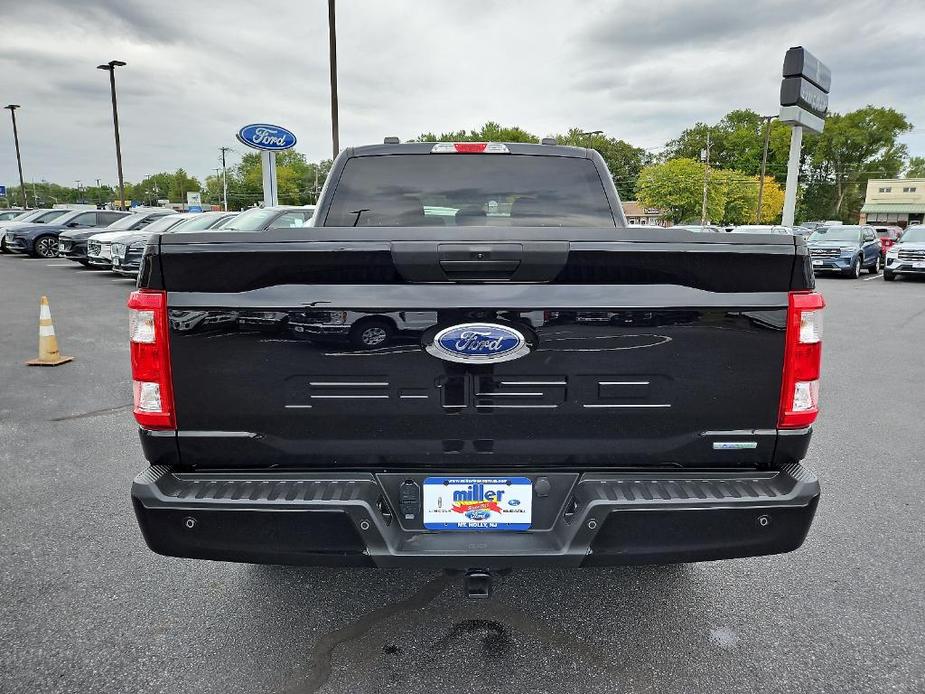 used 2021 Ford F-150 car, priced at $38,695