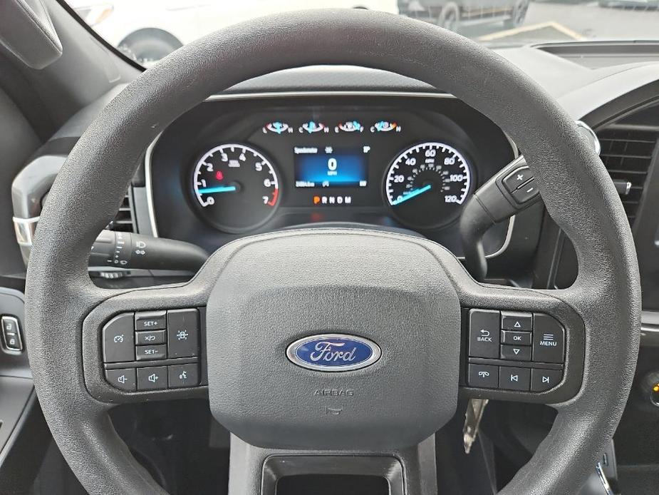 used 2021 Ford F-150 car, priced at $38,695