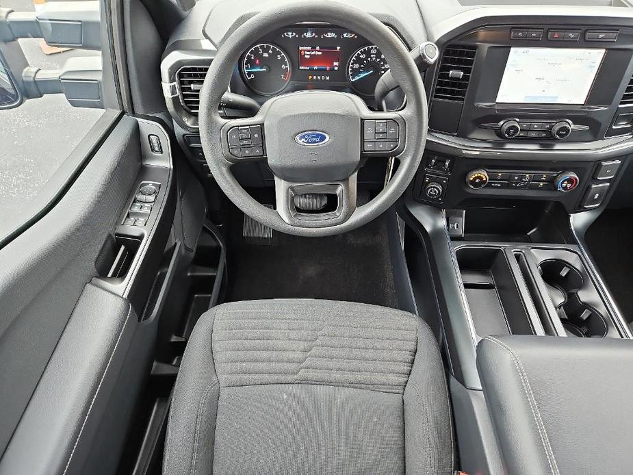 used 2021 Ford F-150 car, priced at $38,695