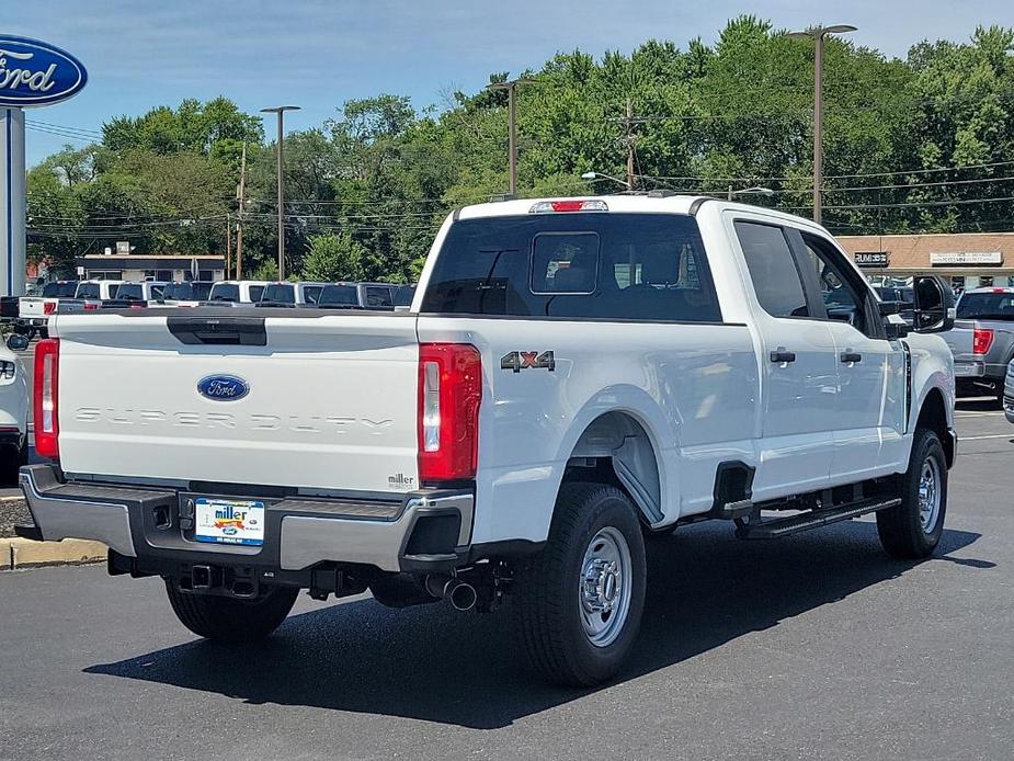new 2023 Ford F-350 car, priced at $55,940