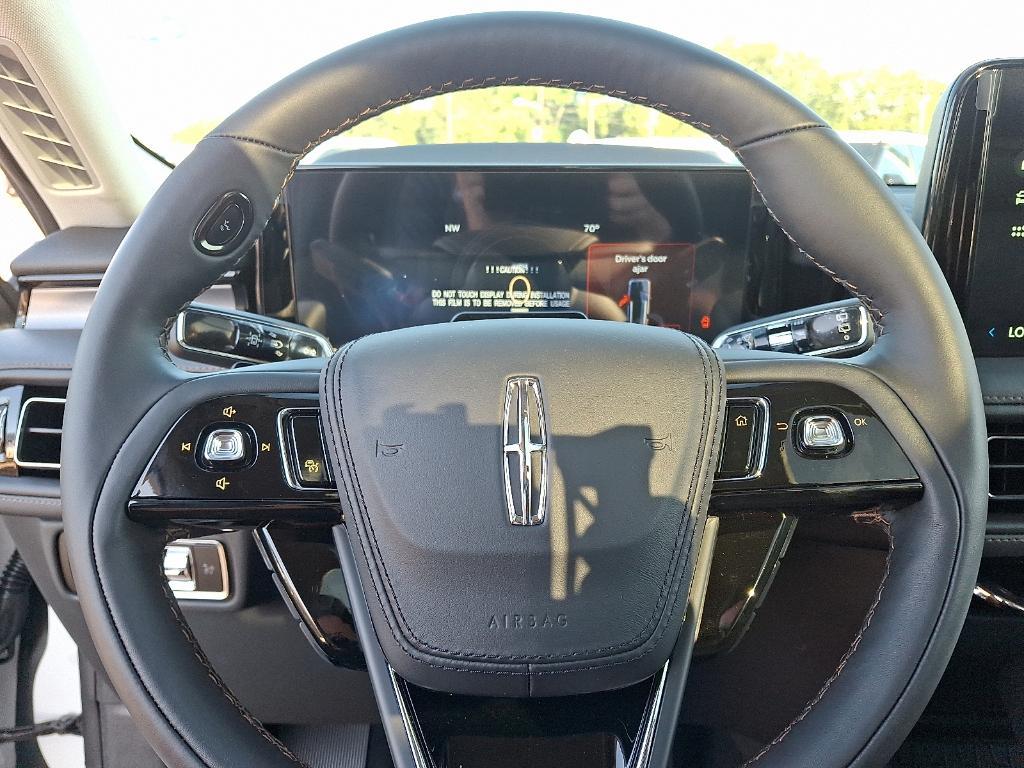 new 2025 Lincoln Aviator car, priced at $64,240