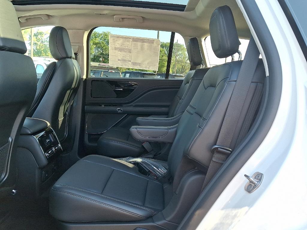 new 2025 Lincoln Aviator car, priced at $64,240