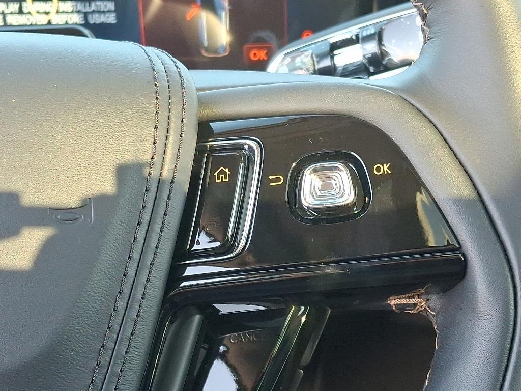 new 2025 Lincoln Aviator car, priced at $64,240