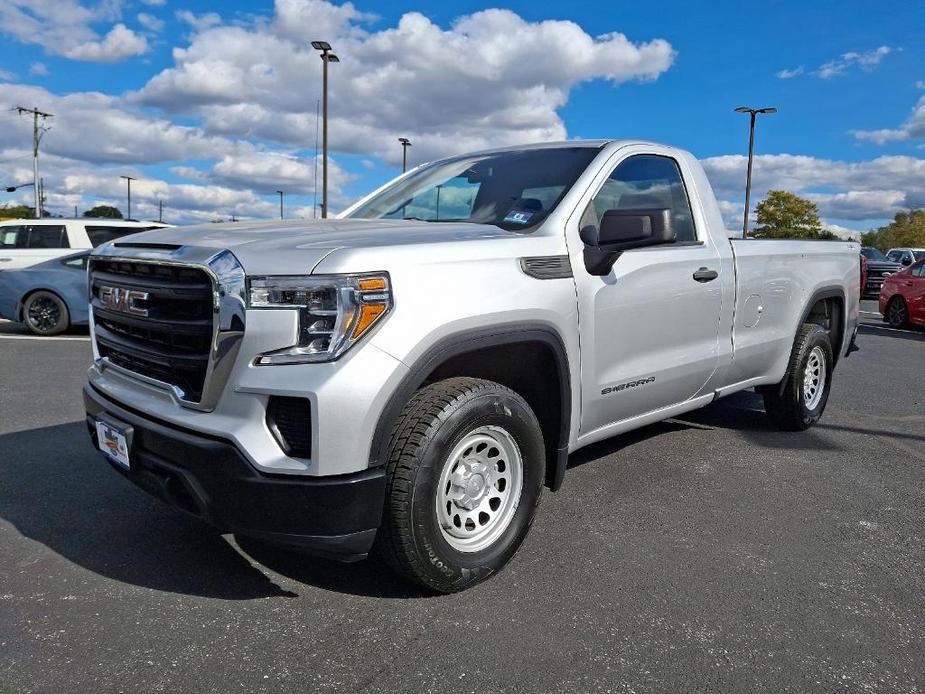 used 2019 GMC Sierra 1500 car, priced at $22,595