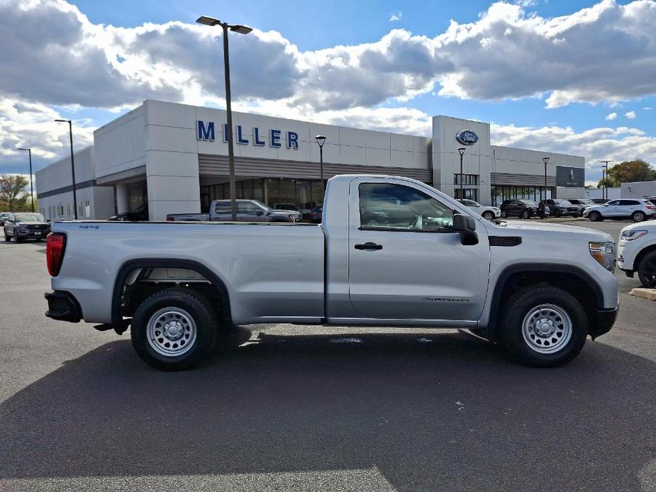 used 2019 GMC Sierra 1500 car, priced at $22,595