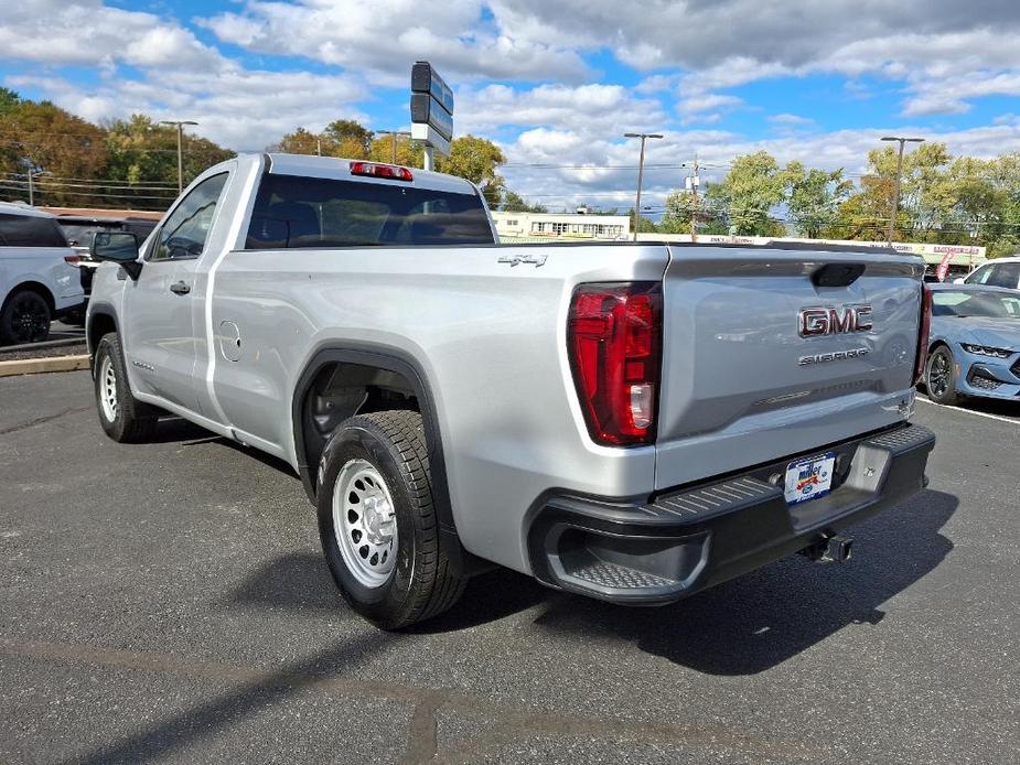 used 2019 GMC Sierra 1500 car, priced at $22,595