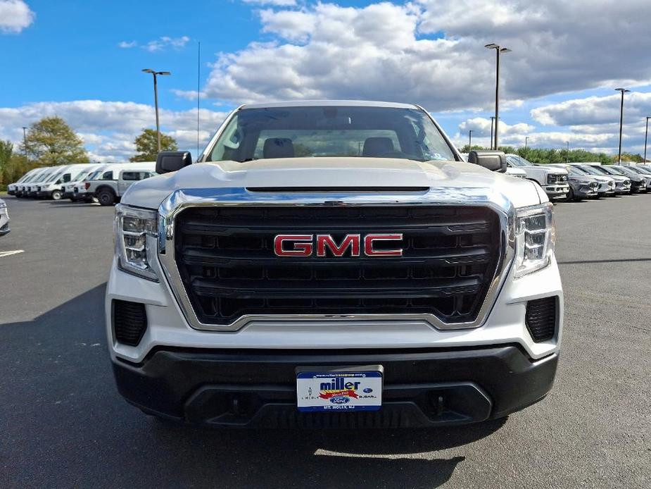 used 2019 GMC Sierra 1500 car, priced at $22,595