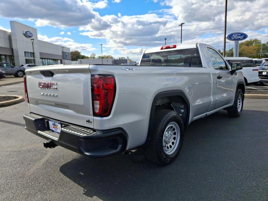 used 2019 GMC Sierra 1500 car, priced at $22,595