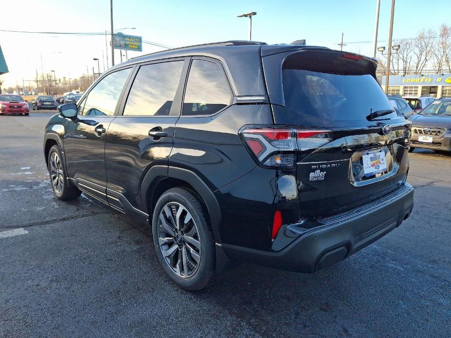 new 2025 Subaru Forester car, priced at $42,566