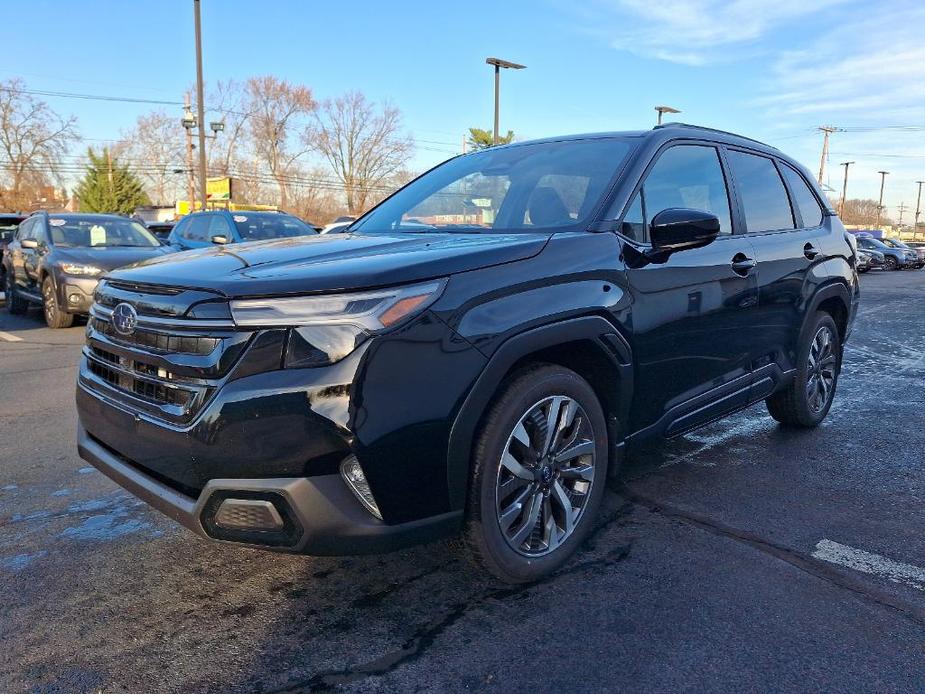 new 2025 Subaru Forester car, priced at $42,566