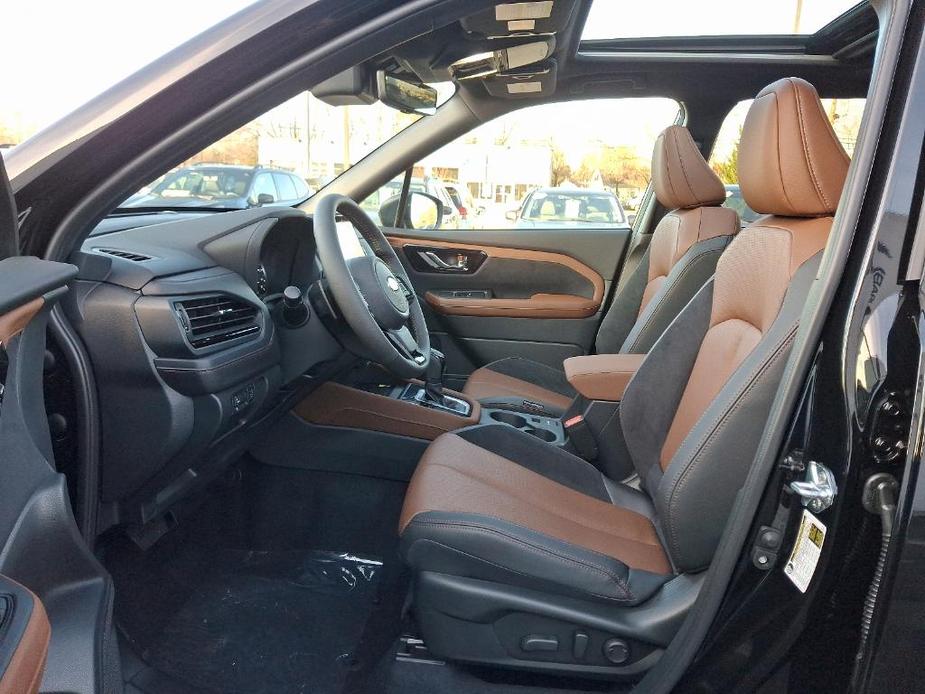 new 2025 Subaru Forester car, priced at $42,566