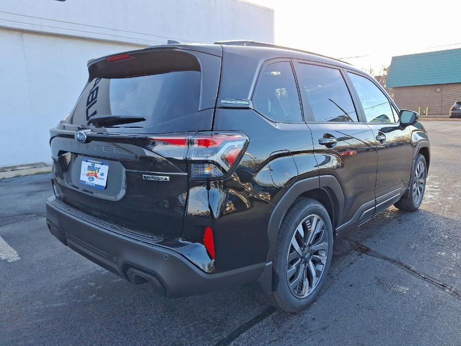 new 2025 Subaru Forester car, priced at $42,566