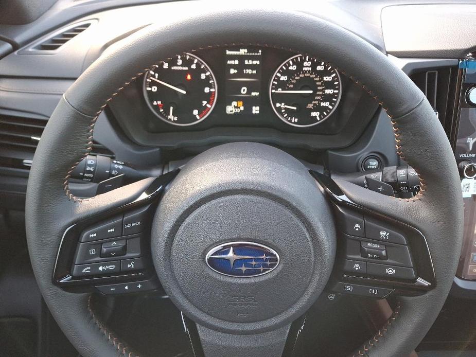 new 2025 Subaru Forester car, priced at $42,566