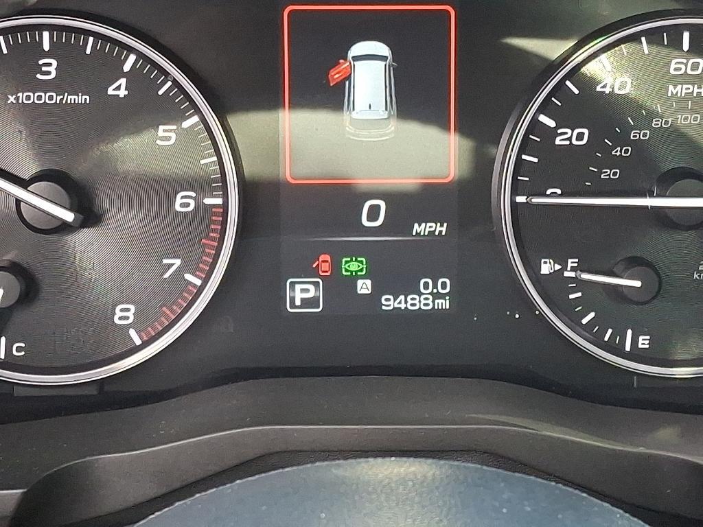 used 2025 Subaru Ascent car, priced at $47,991