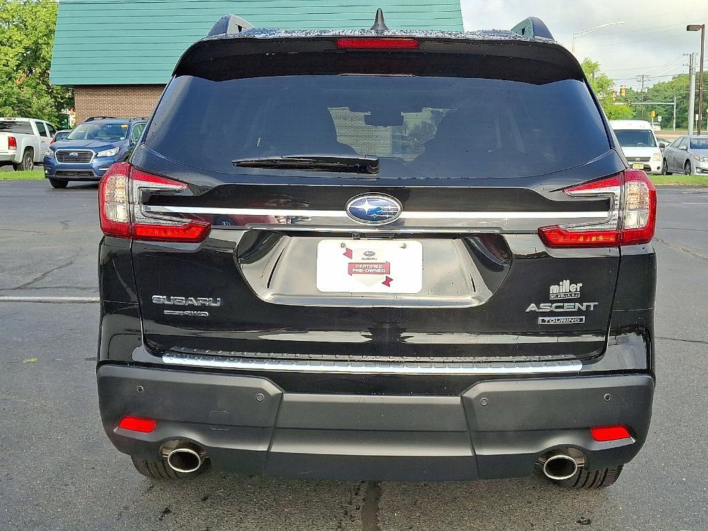used 2025 Subaru Ascent car, priced at $47,991