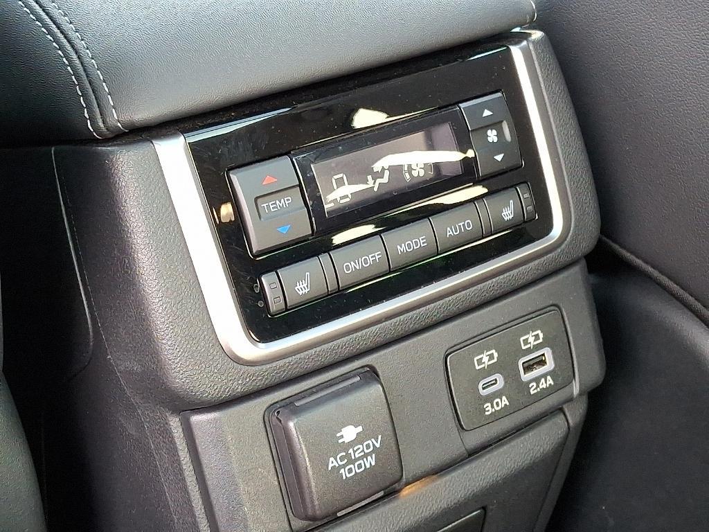 used 2025 Subaru Ascent car, priced at $47,991