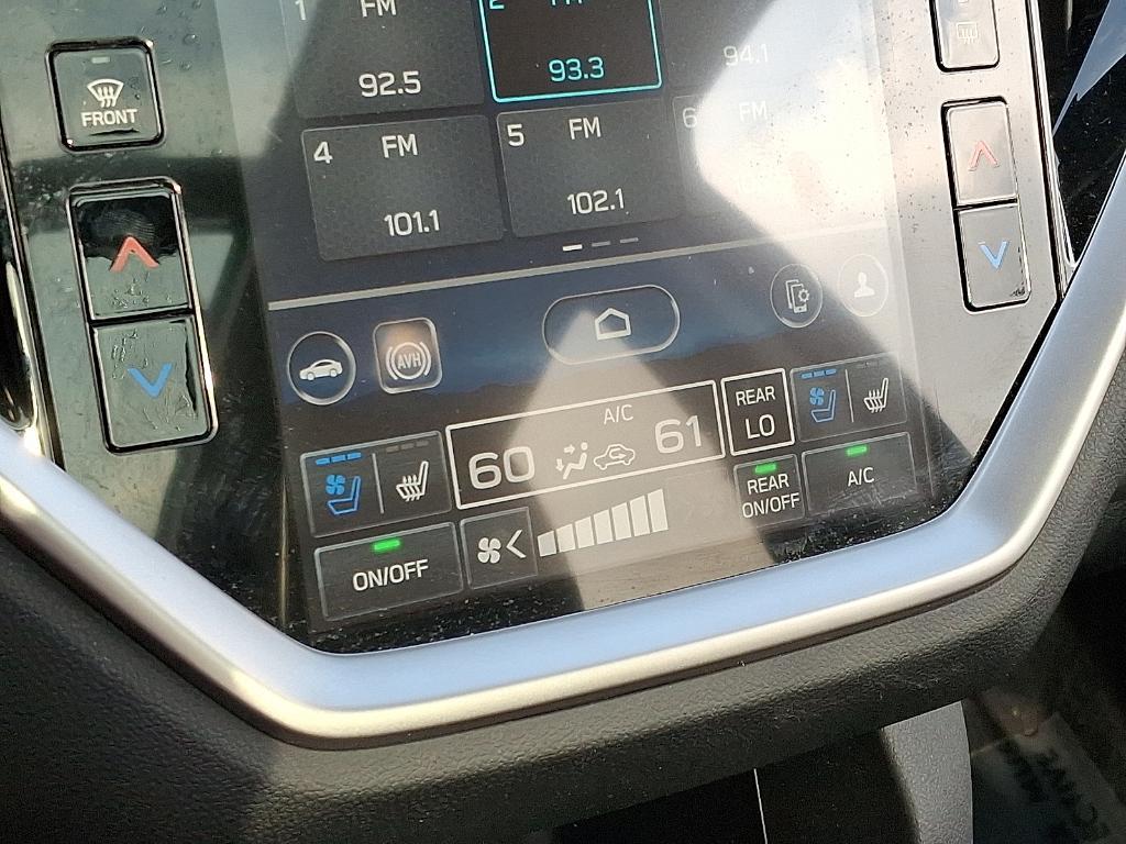 used 2025 Subaru Ascent car, priced at $47,991