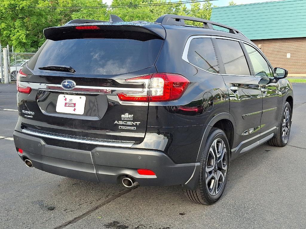 used 2025 Subaru Ascent car, priced at $47,991