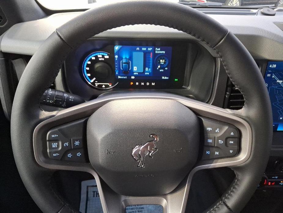 new 2024 Ford Bronco car, priced at $48,495