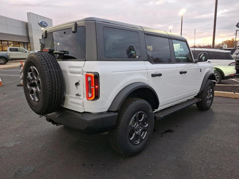 new 2024 Ford Bronco car, priced at $48,495