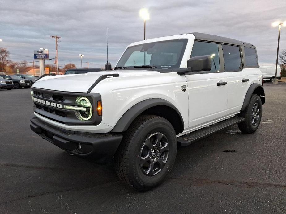 new 2024 Ford Bronco car, priced at $48,495