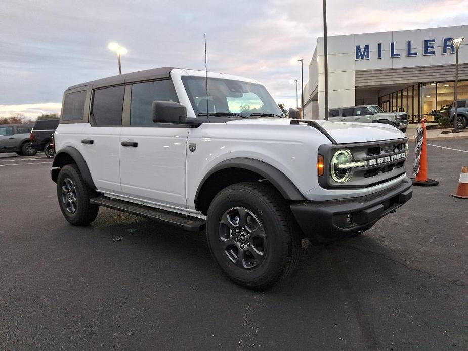 new 2024 Ford Bronco car, priced at $48,495