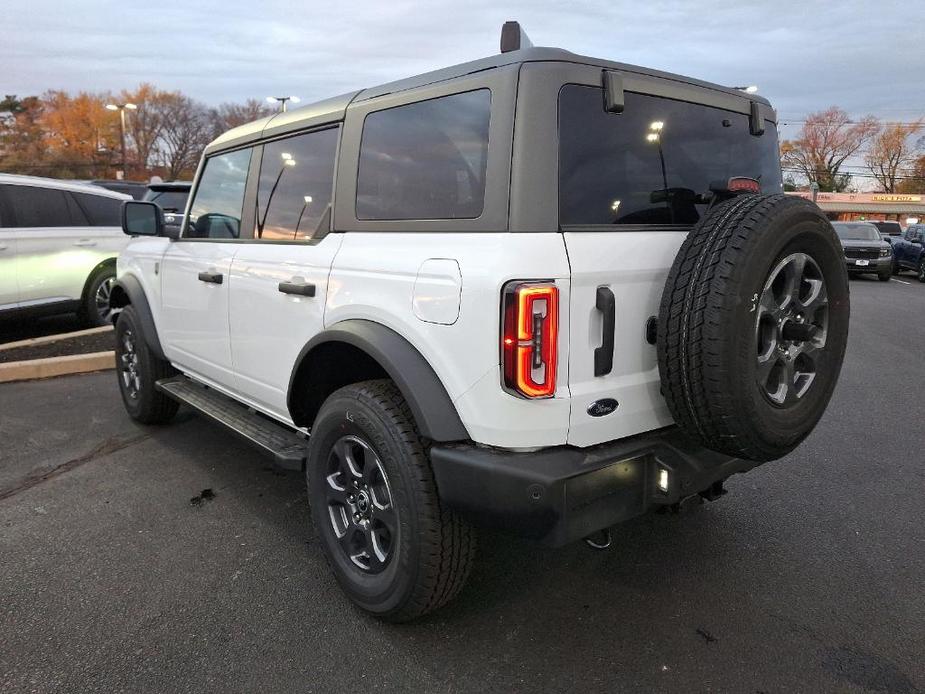 new 2024 Ford Bronco car, priced at $48,495