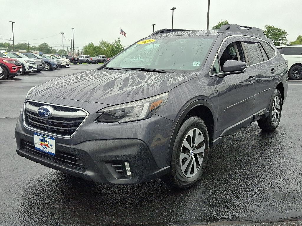 used 2020 Subaru Outback car, priced at $18,390