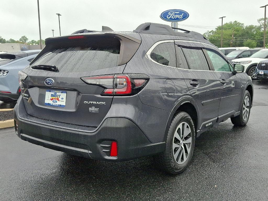 used 2020 Subaru Outback car, priced at $18,390