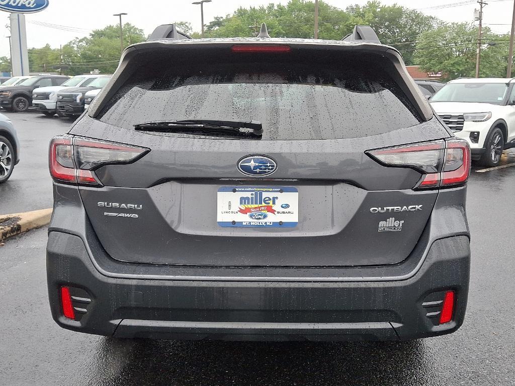used 2020 Subaru Outback car, priced at $18,390