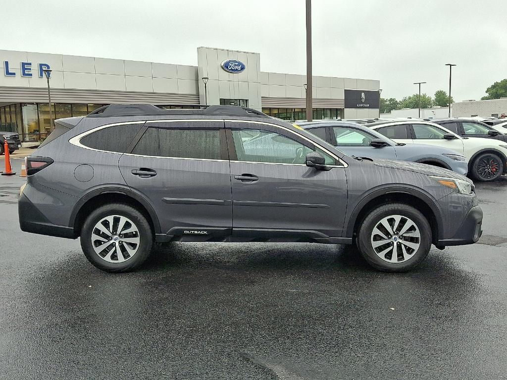 used 2020 Subaru Outback car, priced at $18,390