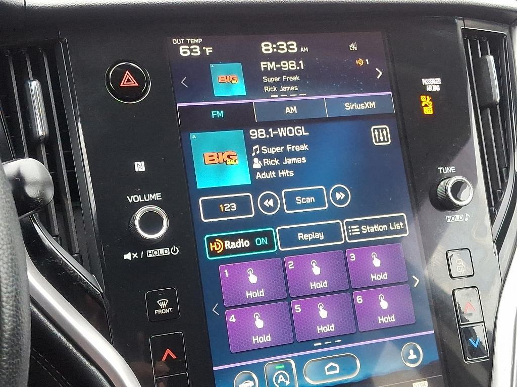 used 2020 Subaru Outback car, priced at $18,390