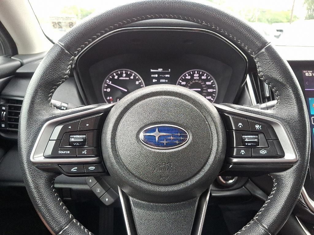 used 2020 Subaru Outback car, priced at $18,390