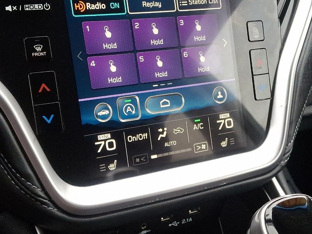 used 2020 Subaru Outback car, priced at $18,390