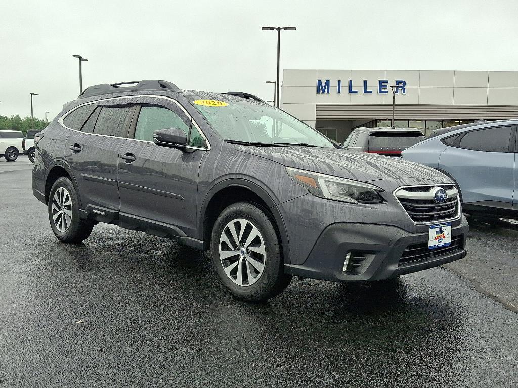 used 2020 Subaru Outback car, priced at $19,690