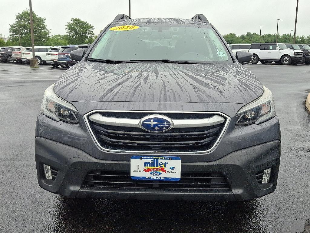 used 2020 Subaru Outback car, priced at $18,390