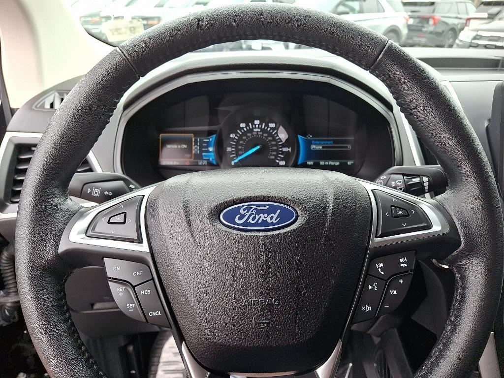 used 2022 Ford Edge car, priced at $26,990
