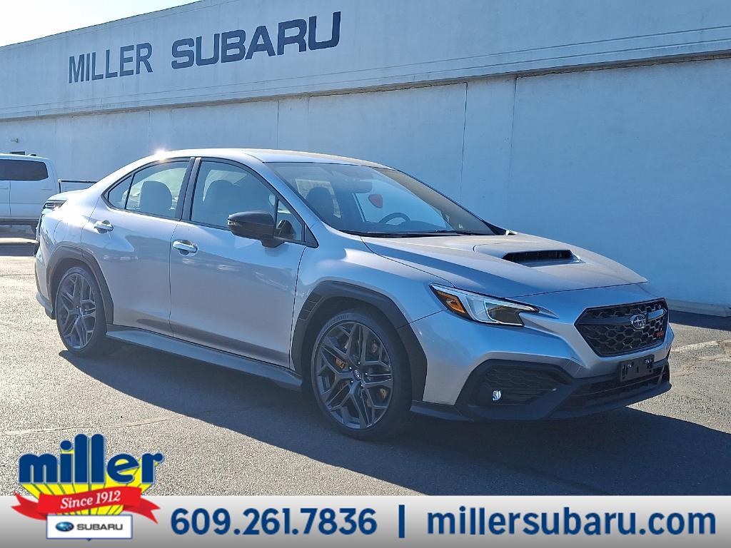 new 2025 Subaru WRX car, priced at $50,128
