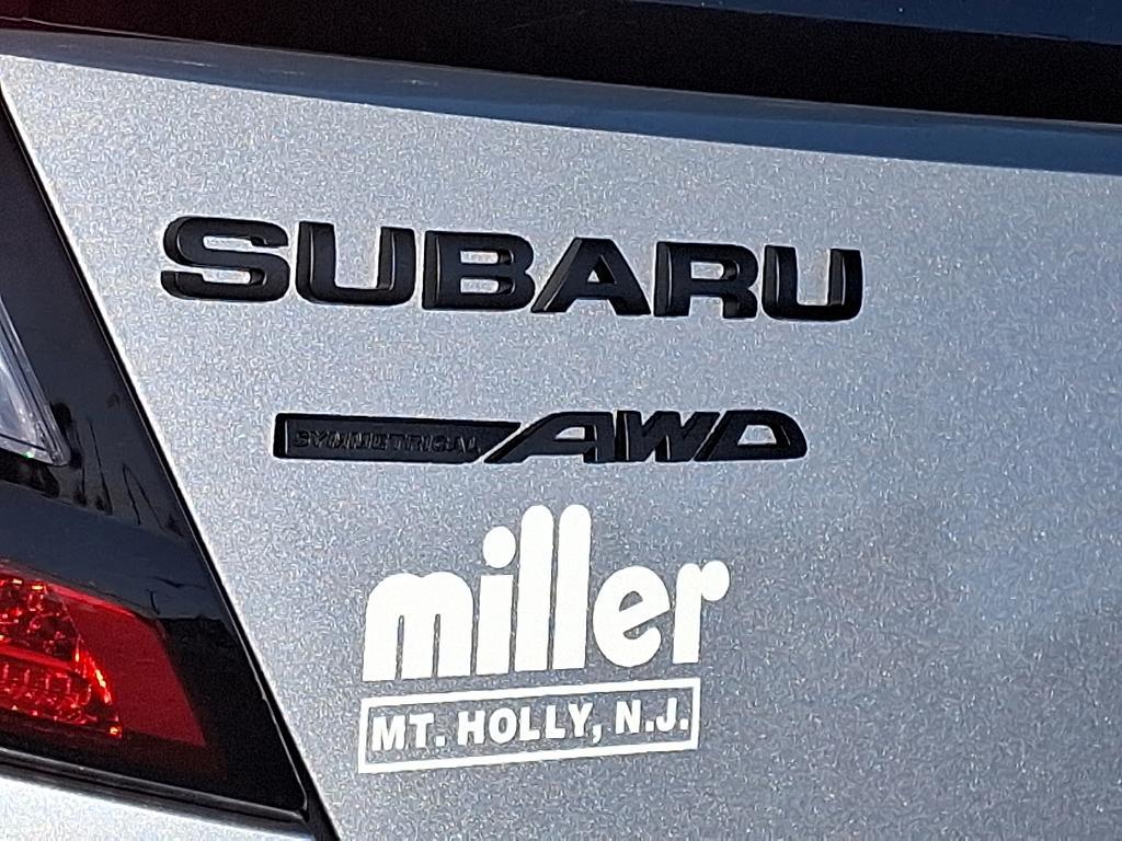 new 2025 Subaru WRX car, priced at $50,128