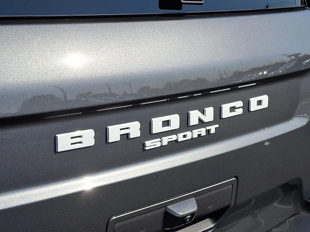 new 2025 Ford Bronco Sport car, priced at $31,590