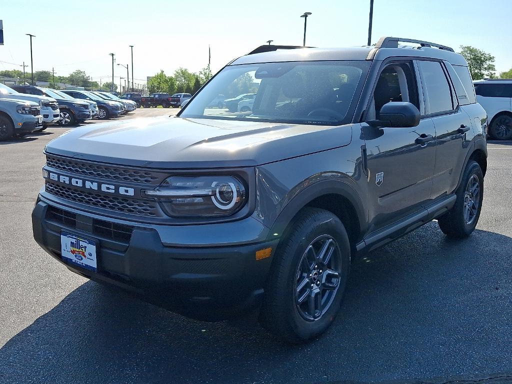 new 2025 Ford Bronco Sport car, priced at $31,590