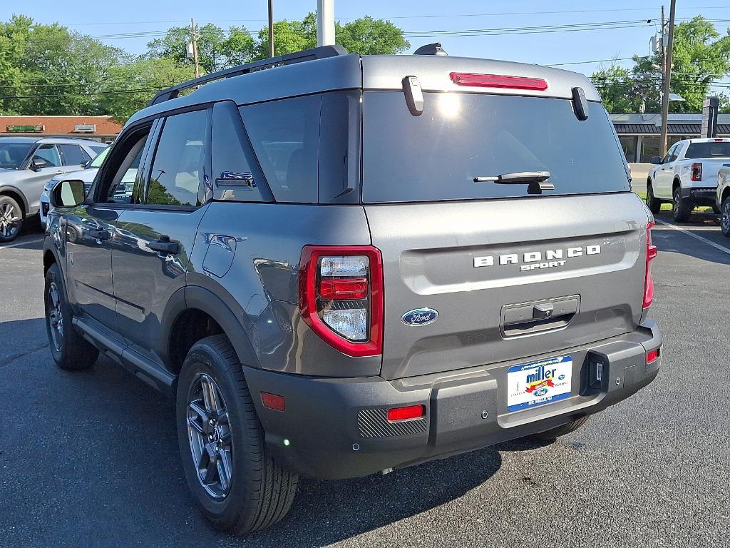 new 2025 Ford Bronco Sport car, priced at $31,590