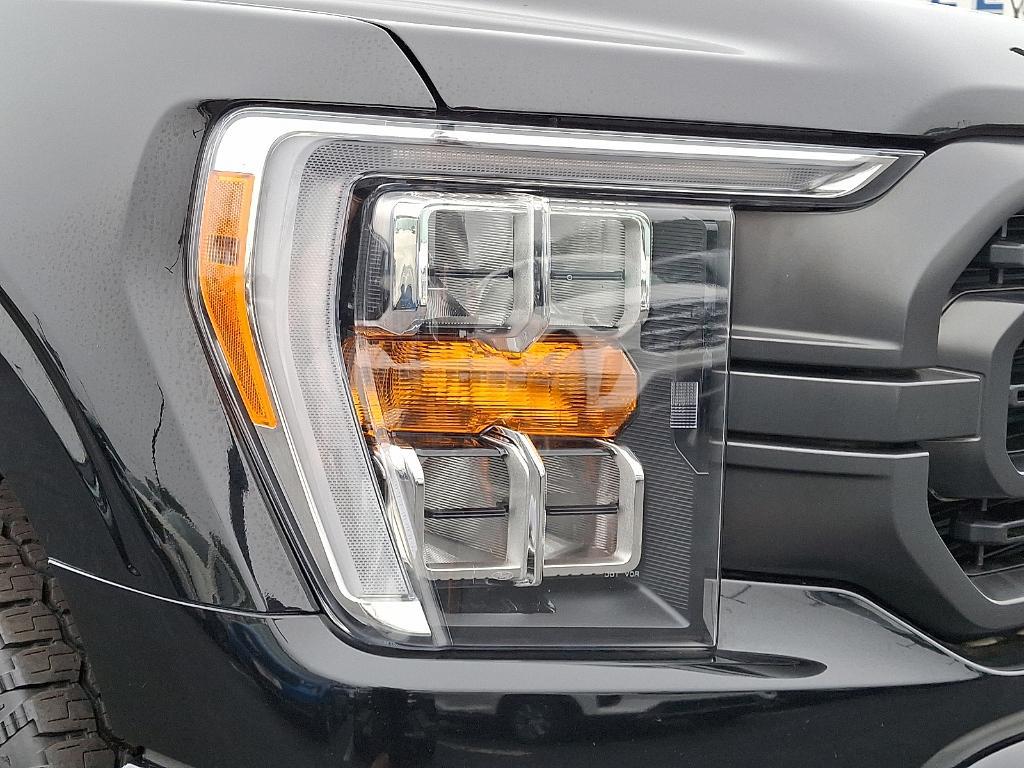 used 2022 Ford F-150 car, priced at $40,695