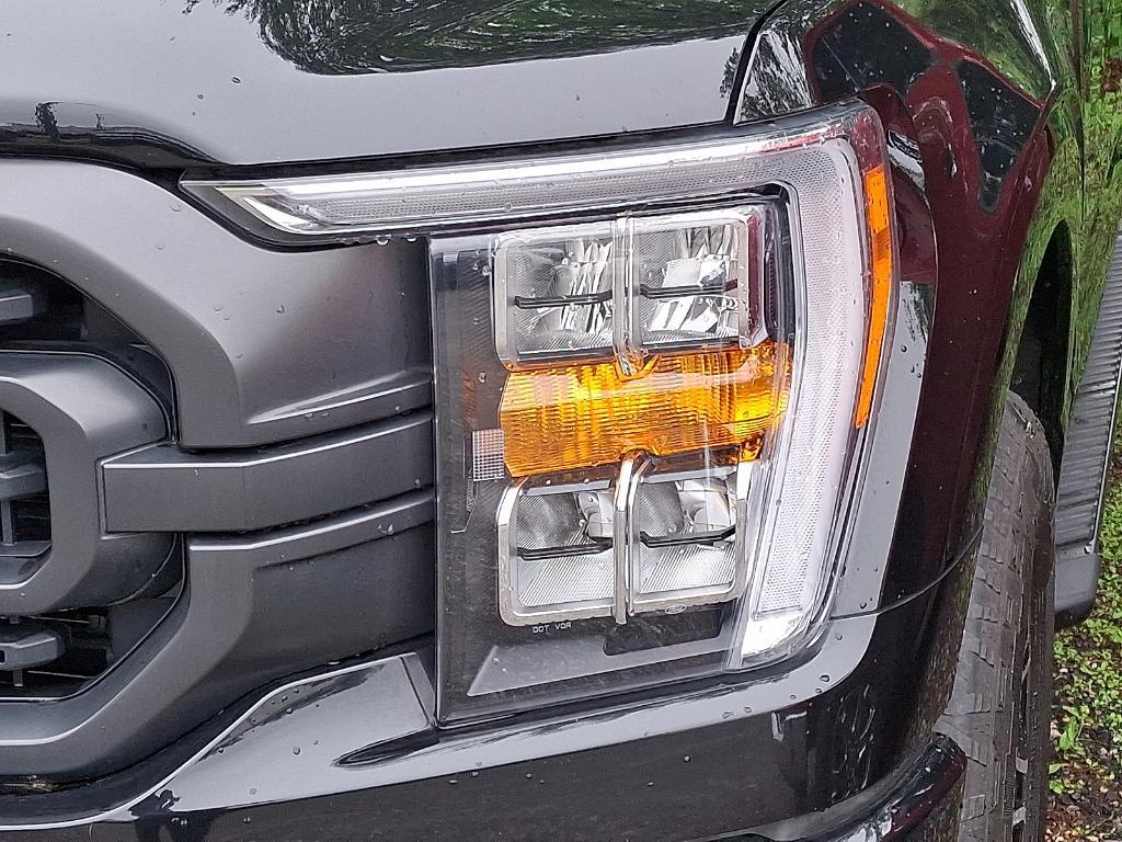 used 2022 Ford F-150 car, priced at $40,995