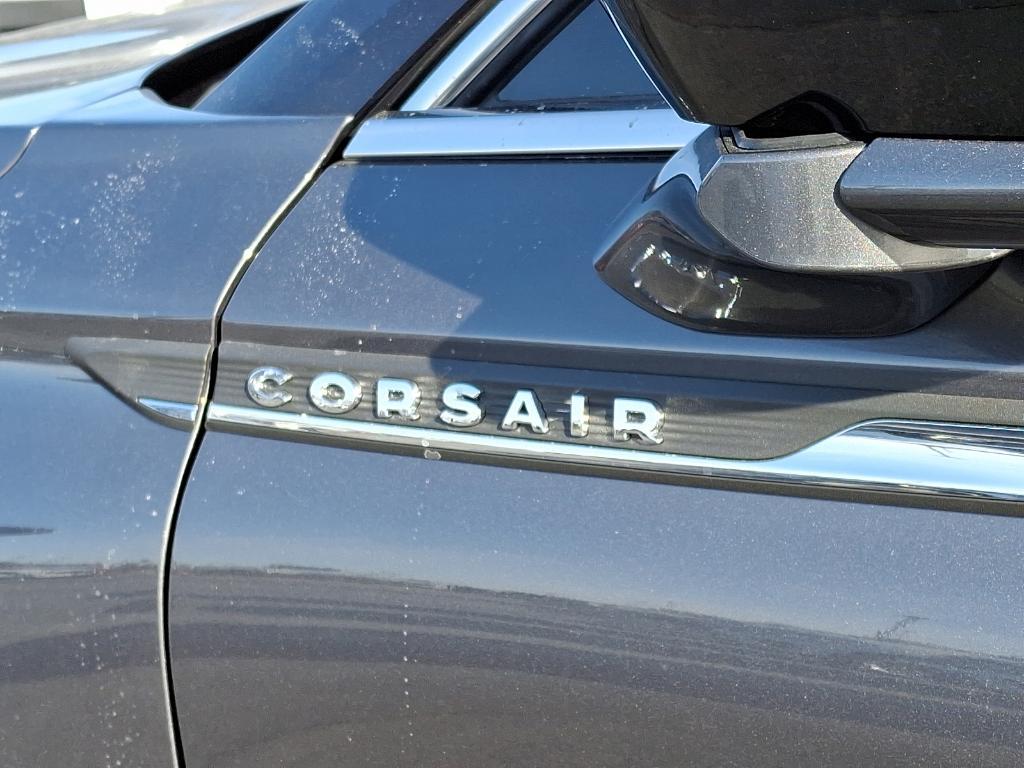 new 2025 Lincoln Corsair car, priced at $44,280