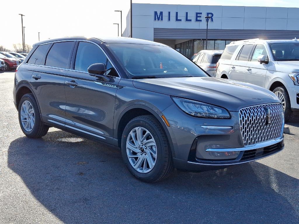 new 2025 Lincoln Corsair car, priced at $44,280