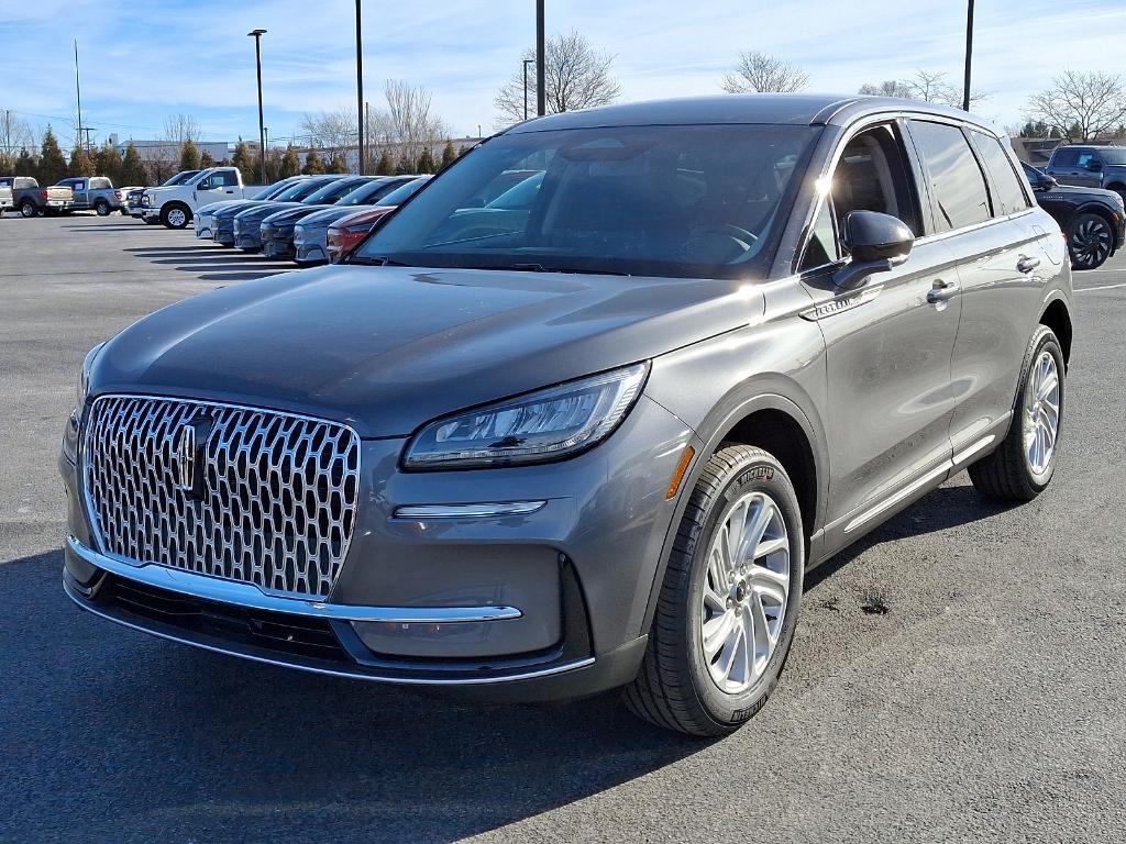 new 2025 Lincoln Corsair car, priced at $44,280